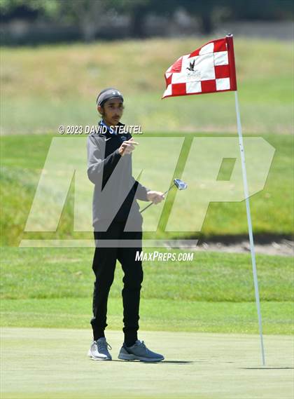 Thumbnail 1 in CIF SJS Boys Masters Golf Championship photogallery.