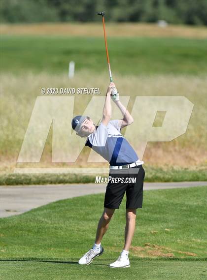 Thumbnail 2 in CIF SJS Boys Masters Golf Championship photogallery.
