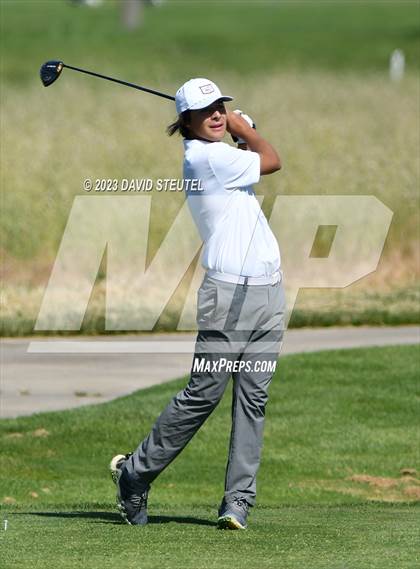 Thumbnail 3 in CIF SJS Boys Masters Golf Championship photogallery.
