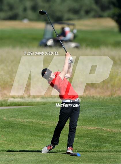 Thumbnail 1 in CIF SJS Boys Masters Golf Championship photogallery.