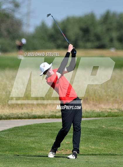 Thumbnail 2 in CIF SJS Boys Masters Golf Championship photogallery.