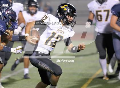 Thumbnail 2 in Antioch vs Freedom (NCS CIF D1 Semifinal) photogallery.