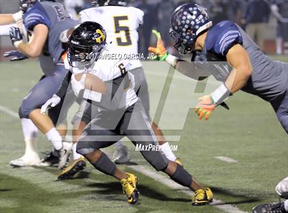 Thumbnail 3 in Antioch vs Freedom (NCS CIF D1 Semifinal) photogallery.