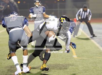 Thumbnail 3 in Antioch vs Freedom (NCS CIF D1 Semifinal) photogallery.