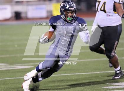 Thumbnail 1 in Antioch vs Freedom (NCS CIF D1 Semifinal) photogallery.