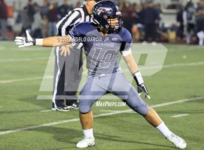 Thumbnail 3 in Antioch vs Freedom (NCS CIF D1 Semifinal) photogallery.