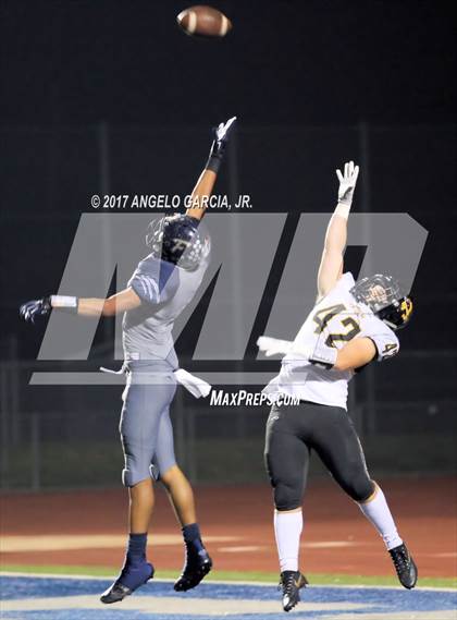Thumbnail 3 in Antioch vs Freedom (NCS CIF D1 Semifinal) photogallery.