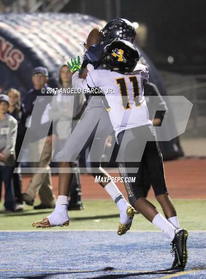 Thumbnail 1 in Antioch vs Freedom (NCS CIF D1 Semifinal) photogallery.