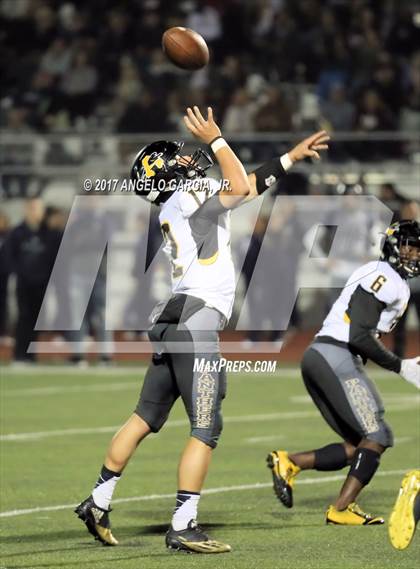 Thumbnail 3 in Antioch vs Freedom (NCS CIF D1 Semifinal) photogallery.