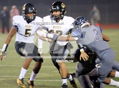 Thumbnail 1 in Antioch vs Freedom (NCS CIF D1 Semifinal) photogallery.