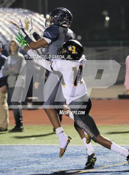 Thumbnail 3 in Antioch vs Freedom (NCS CIF D1 Semifinal) photogallery.