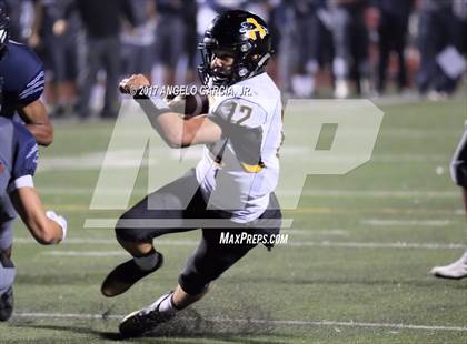 Thumbnail 2 in Antioch vs Freedom (NCS CIF D1 Semifinal) photogallery.