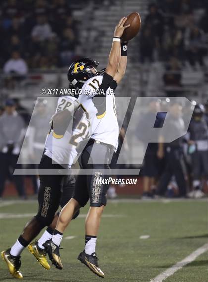 Thumbnail 3 in Antioch vs Freedom (NCS CIF D1 Semifinal) photogallery.