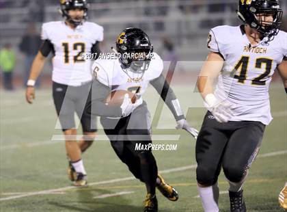 Thumbnail 2 in Antioch vs Freedom (NCS CIF D1 Semifinal) photogallery.