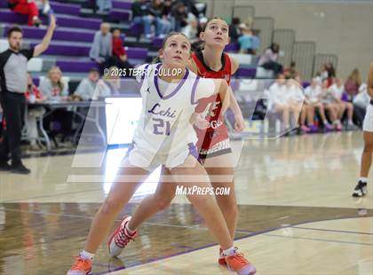 Thumbnail 3 in FR: Mountain Ridge @ Lehi photogallery.