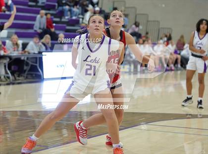 Thumbnail 1 in FR: Mountain Ridge @ Lehi photogallery.