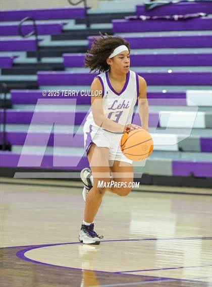 Thumbnail 1 in FR: Mountain Ridge @ Lehi photogallery.