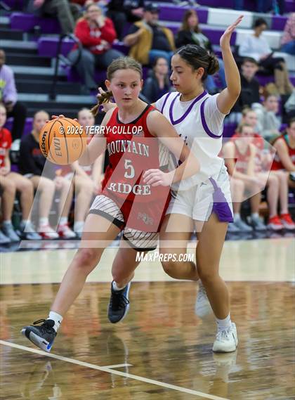 Thumbnail 3 in FR: Mountain Ridge @ Lehi photogallery.