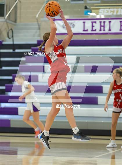 Thumbnail 1 in FR: Mountain Ridge @ Lehi photogallery.