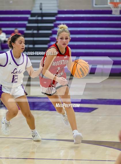 Thumbnail 3 in FR: Mountain Ridge @ Lehi photogallery.