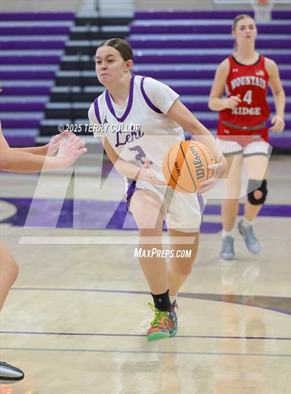 Thumbnail 2 in FR: Mountain Ridge @ Lehi photogallery.