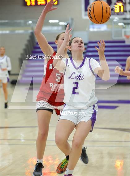 Thumbnail 3 in FR: Mountain Ridge @ Lehi photogallery.