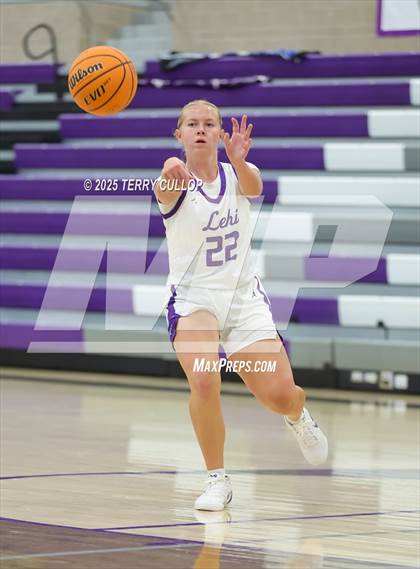 Thumbnail 2 in FR: Mountain Ridge @ Lehi photogallery.