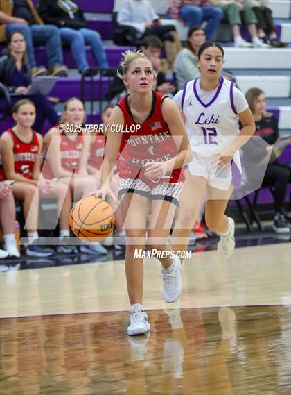 Thumbnail 1 in FR: Mountain Ridge @ Lehi photogallery.