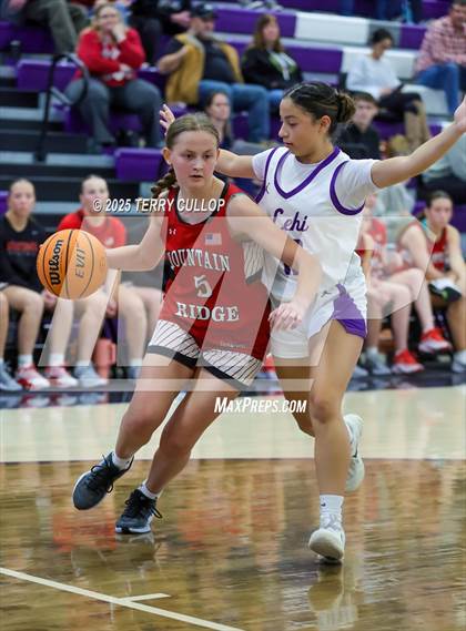 Thumbnail 2 in FR: Mountain Ridge @ Lehi photogallery.