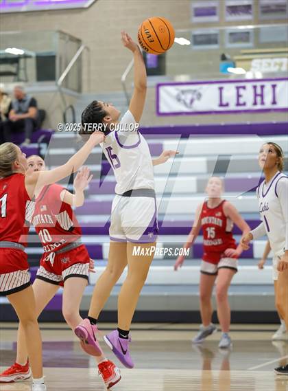 Thumbnail 1 in FR: Mountain Ridge @ Lehi photogallery.