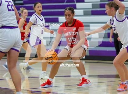 Thumbnail 2 in FR: Mountain Ridge @ Lehi photogallery.