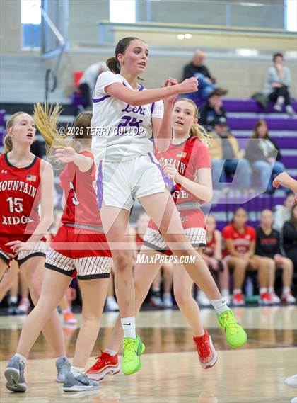 Thumbnail 1 in FR: Mountain Ridge @ Lehi photogallery.