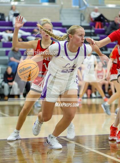 Thumbnail 3 in FR: Mountain Ridge @ Lehi photogallery.