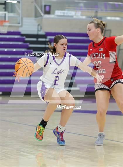 Thumbnail 1 in FR: Mountain Ridge @ Lehi photogallery.