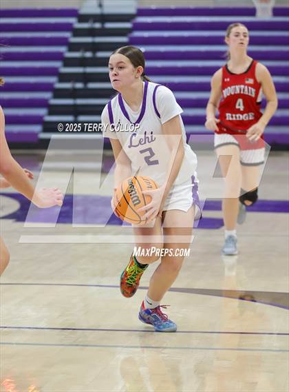 Thumbnail 1 in FR: Mountain Ridge @ Lehi photogallery.