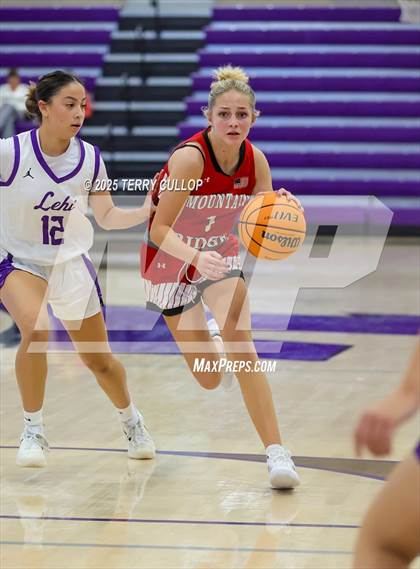 Thumbnail 1 in FR: Mountain Ridge @ Lehi photogallery.