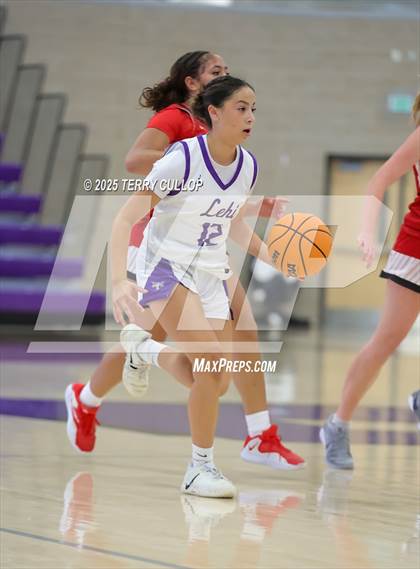 Thumbnail 2 in FR: Mountain Ridge @ Lehi photogallery.