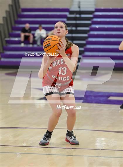 Thumbnail 2 in FR: Mountain Ridge @ Lehi photogallery.