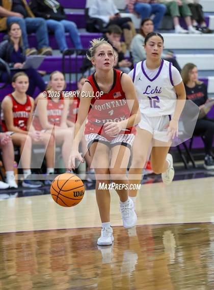 Thumbnail 2 in FR: Mountain Ridge @ Lehi photogallery.