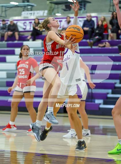 Thumbnail 2 in FR: Mountain Ridge @ Lehi photogallery.