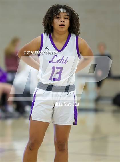 Thumbnail 3 in FR: Mountain Ridge @ Lehi photogallery.