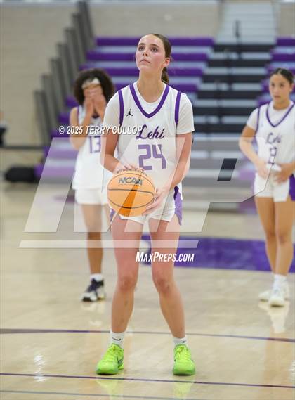 Thumbnail 1 in FR: Mountain Ridge @ Lehi photogallery.