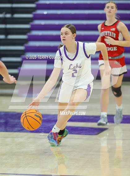 Thumbnail 3 in FR: Mountain Ridge @ Lehi photogallery.