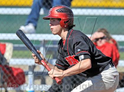 Thumbnail 1 in Honey Grove vs. Trenton (Sam Rayburn Wood Bat Tournament) photogallery.
