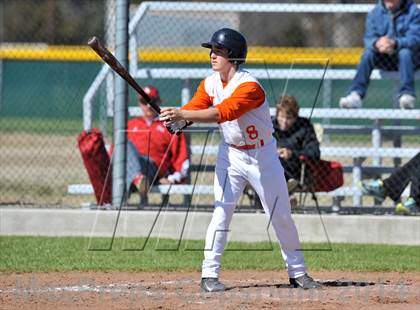 Thumbnail 1 in Honey Grove vs. Trenton (Sam Rayburn Wood Bat Tournament) photogallery.