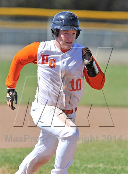 Thumbnail 3 in Honey Grove vs. Trenton (Sam Rayburn Wood Bat Tournament) photogallery.