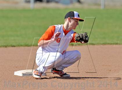 Thumbnail 3 in Honey Grove vs. Trenton (Sam Rayburn Wood Bat Tournament) photogallery.