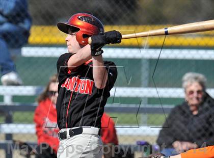 Thumbnail 1 in Honey Grove vs. Trenton (Sam Rayburn Wood Bat Tournament) photogallery.