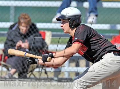 Thumbnail 1 in Honey Grove vs. Trenton (Sam Rayburn Wood Bat Tournament) photogallery.