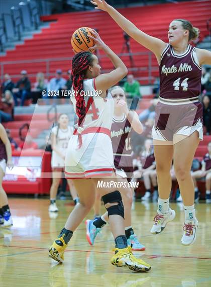 Thumbnail 2 in Maple Mountain @ Spanish Fork photogallery.